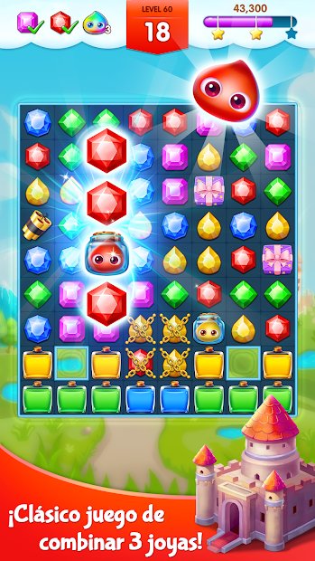 Jewels Legend - Match 3 Puzzle