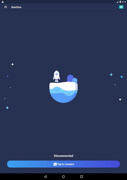 Bestline VPN - Free & Fast & Unlimited & Unblock