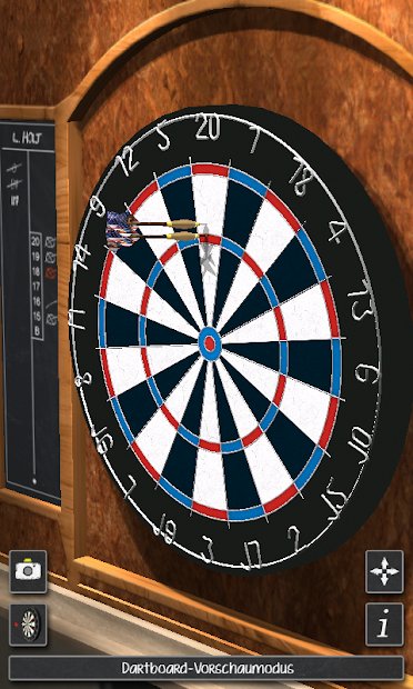 Pro Darts 2020