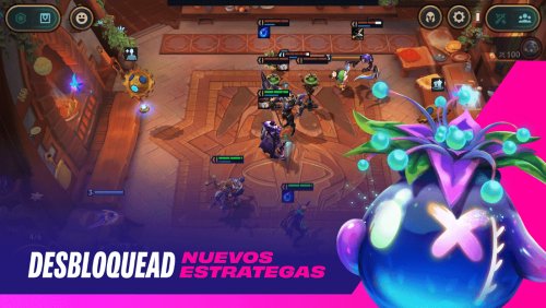 TFT Teamfight Tactics