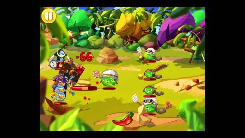 Angry Birds Epic RPG