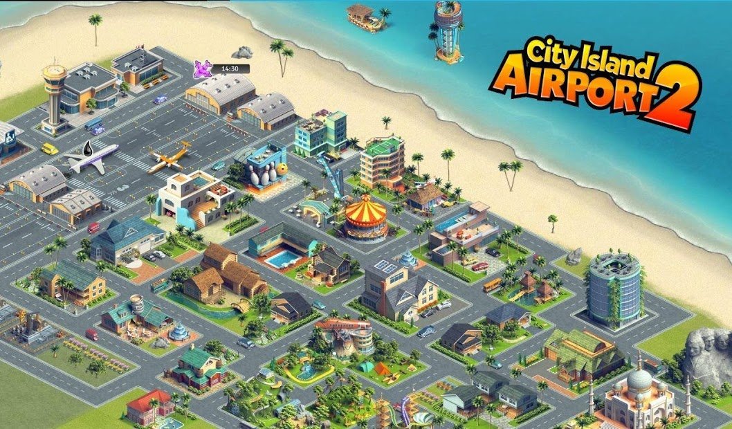 City Island: Airport 2