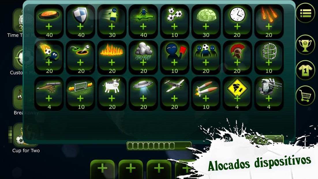 FootLOL: Crazy Soccer! Action Football game