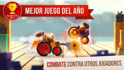 CATS: Crash Arena Turbo Stars