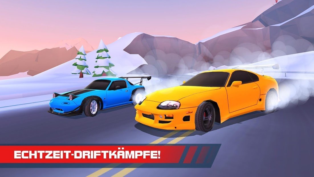 Drift Clash
