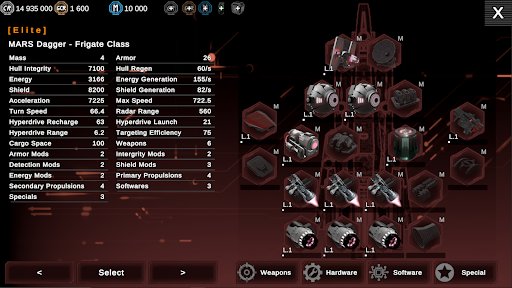 Solar Dominion - Space Shooter