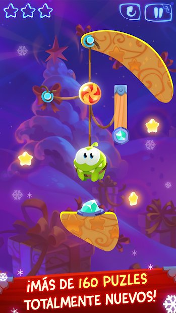 Cut the Rope: Magic