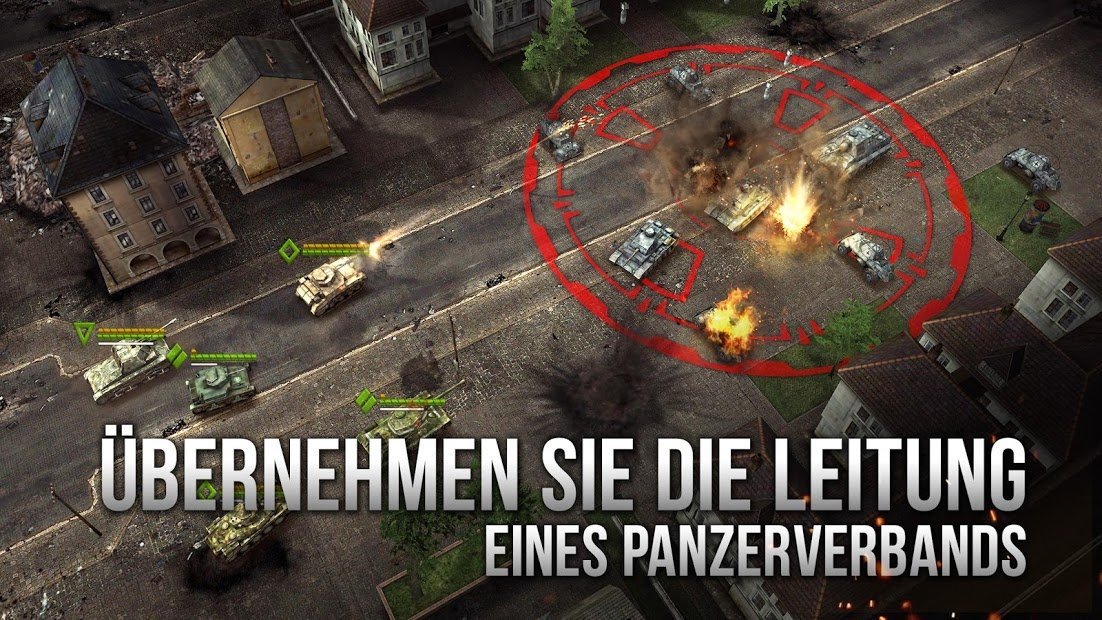 Armor Age: Tank Wars - Panzer & Taktik