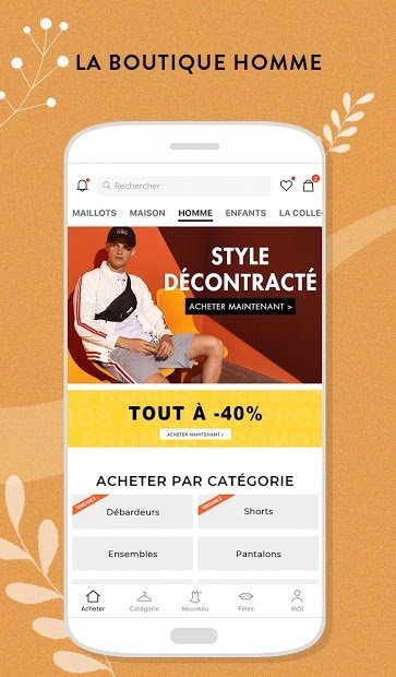 SHEIN-Vente Privee Mode Femme