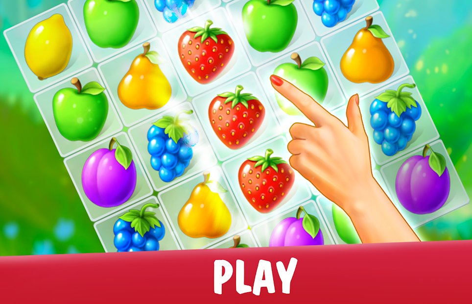 Garden Pets: Match-3 Dog & Cat Home Decorate