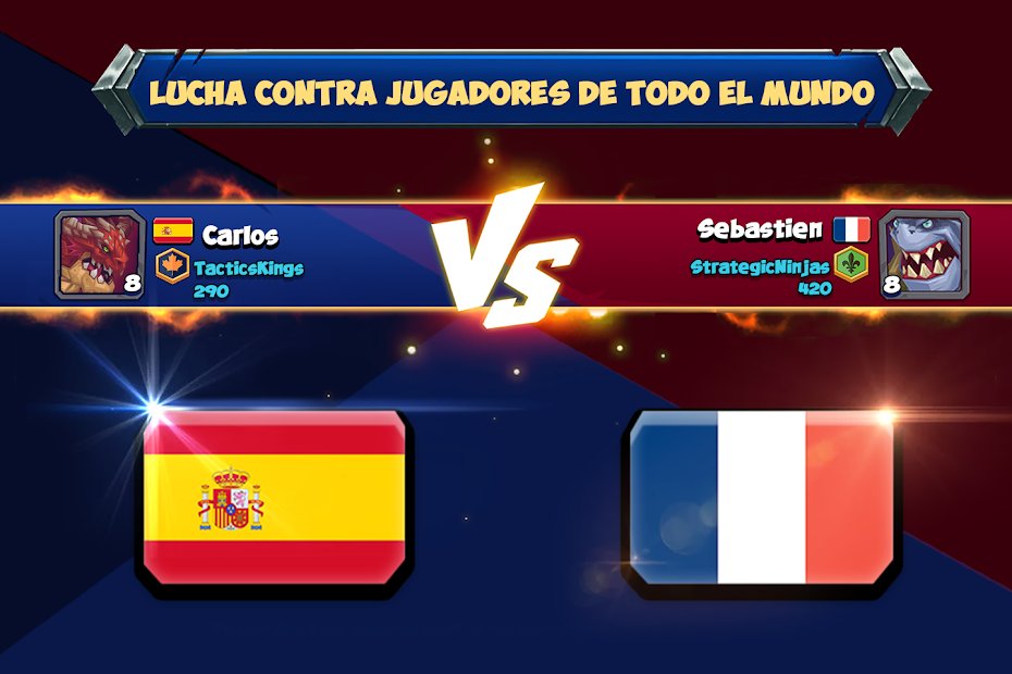 Tactical Monsters Rumble Arena