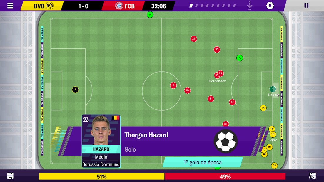 Football Manager 2020 Mobile