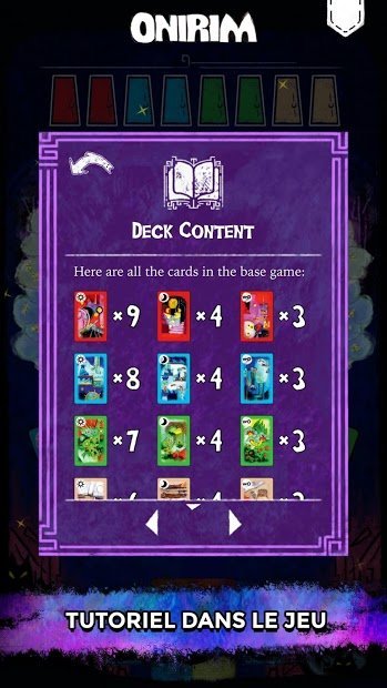 Onirim: Jeu de carte solitaire