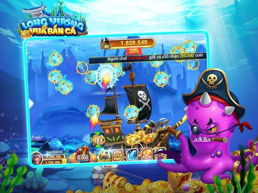 Long Vương - Ban Ca Online