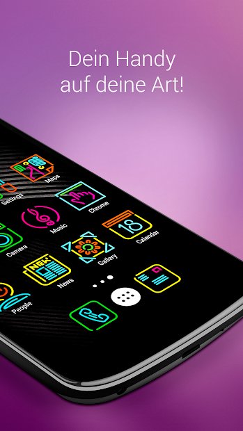 ZEDGE™ Klingeltöne und Hintergründbilder