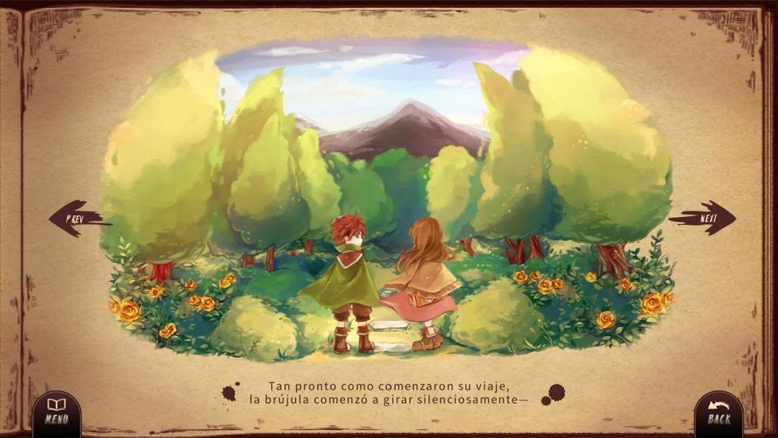Lanota - Dinámico Juego de Ritmo