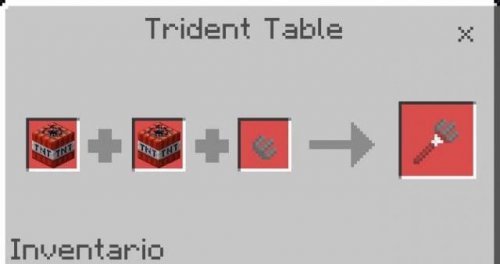Novo Mod Tridents para Minecraft