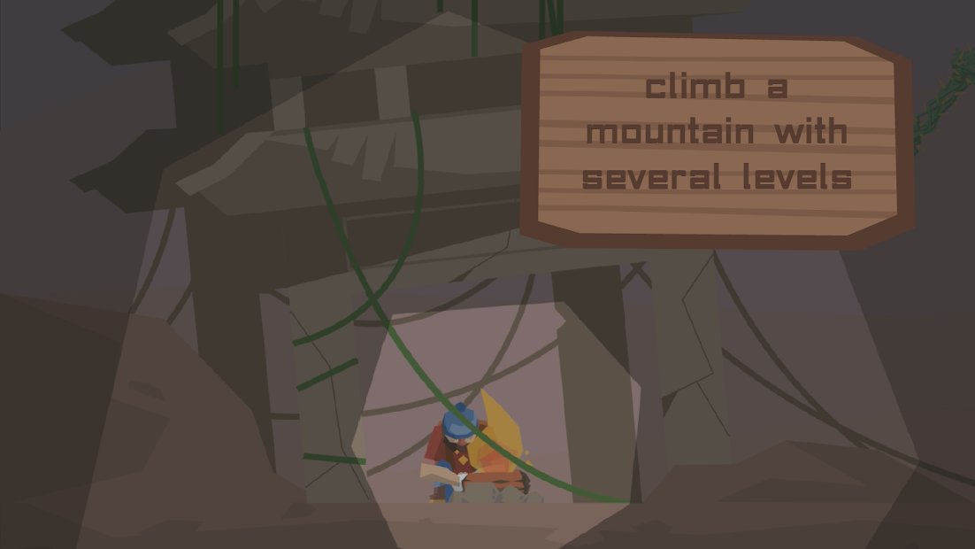 Climb! A Mountain in Your Pocket