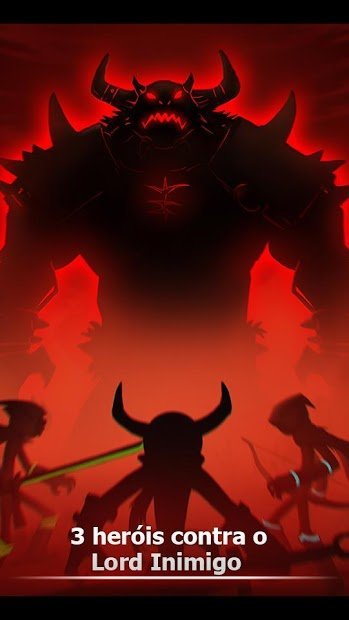 League of Stickman - Best action game(Dreamsky)