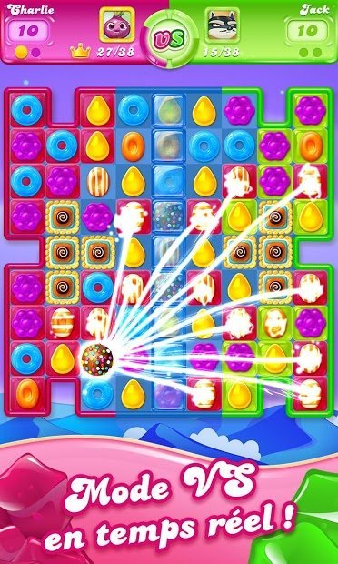 Candy Crush Jelly Saga