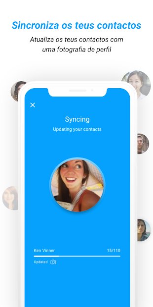 Sync.ME - Caller ID, Spam Call Blocker & Contacts
