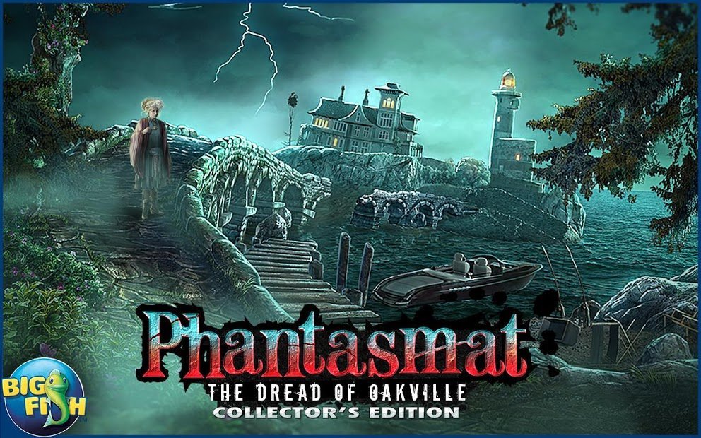 Phantasmat: The Dread of Oakville (Full)