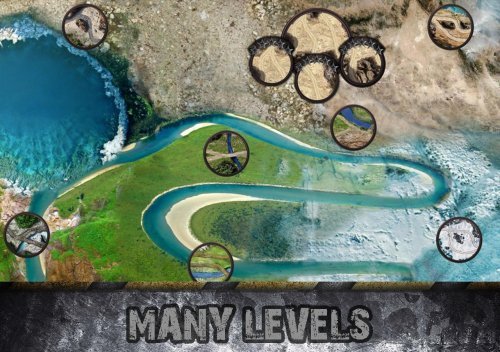 Tower Defense Tank WAR