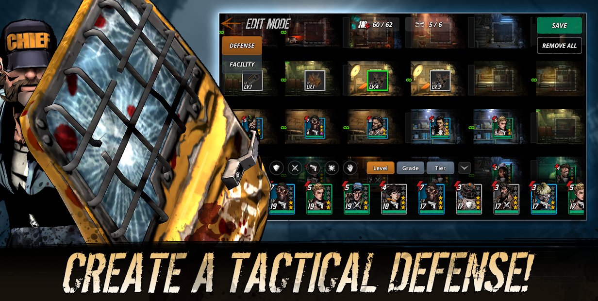 Undead Nation: Last Shelter