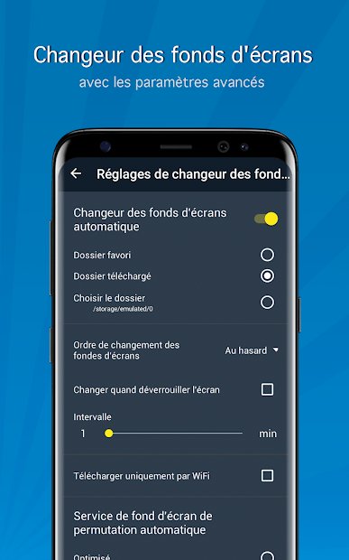 Fonds d'écran 4K & HD