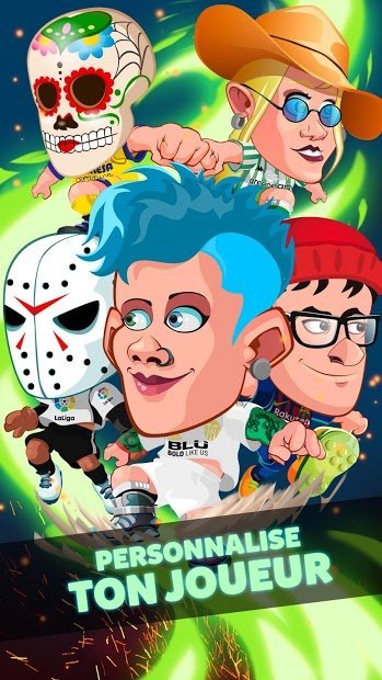 Head Soccer LaLiga Football 2019 Jeux de Football