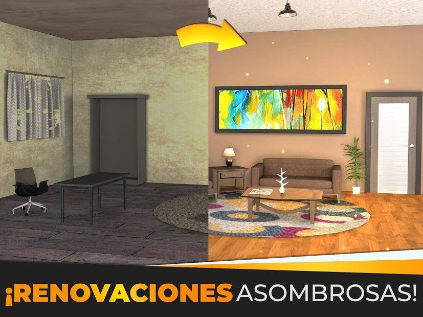 El Hogar de Mis Sueños - Diseña casas e interiores