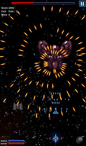 Galaxy Assault Force