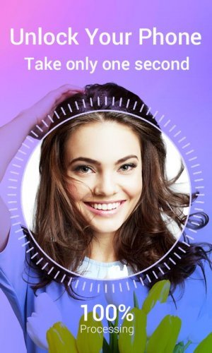 Face ID Lock Screen - Screen Lock Plugin