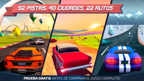 Horizon Chase - World Tour