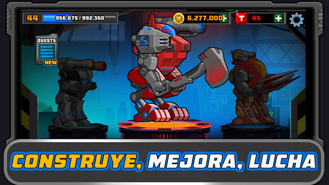 Super Mechs
