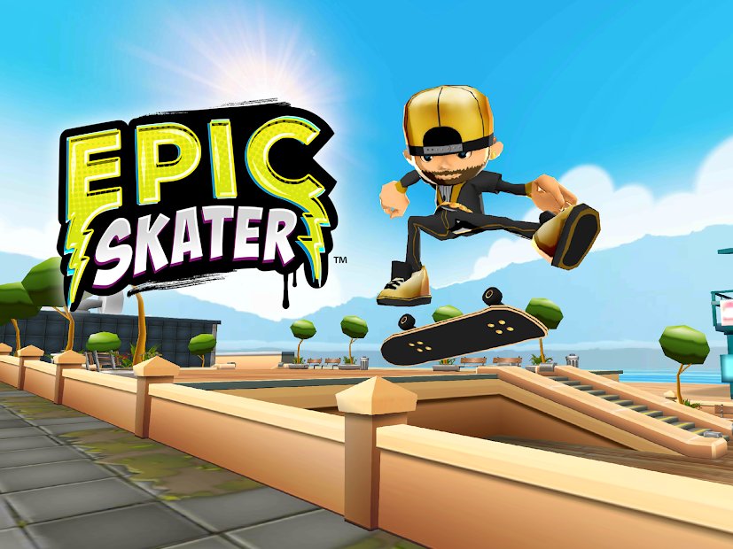 Epic Skater