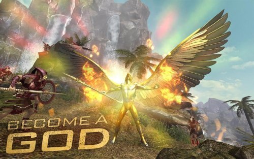 Gods Of Egypt Game