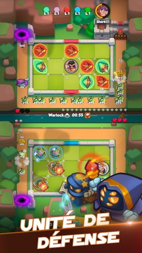 Rush Royale: Tower Defense TD