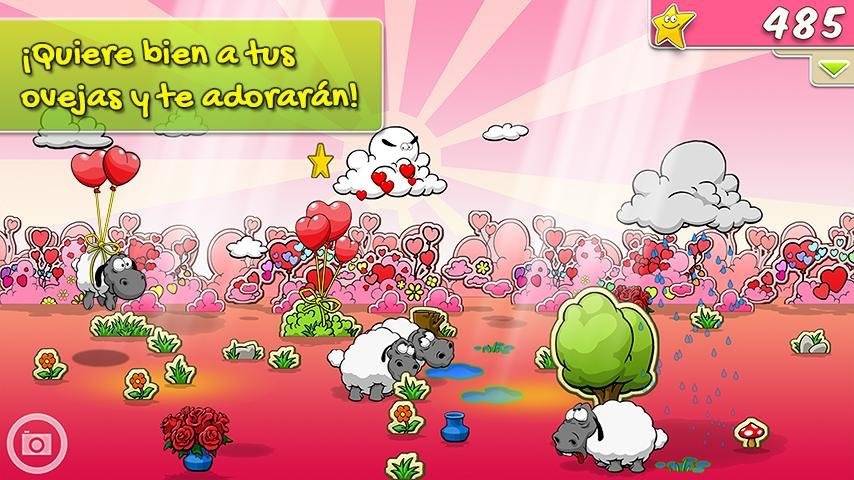 Clouds & Sheep Premium