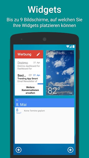 Smart Launcher Pro 3