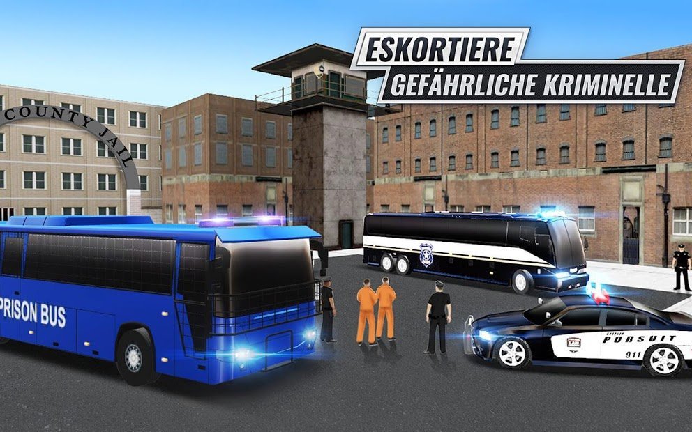 Busfahren Simulator - 3D Autofahren Lernen 2020