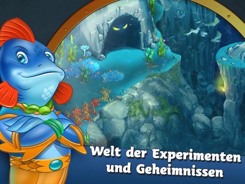 Aquapolis. Stadt bauen Deutsch