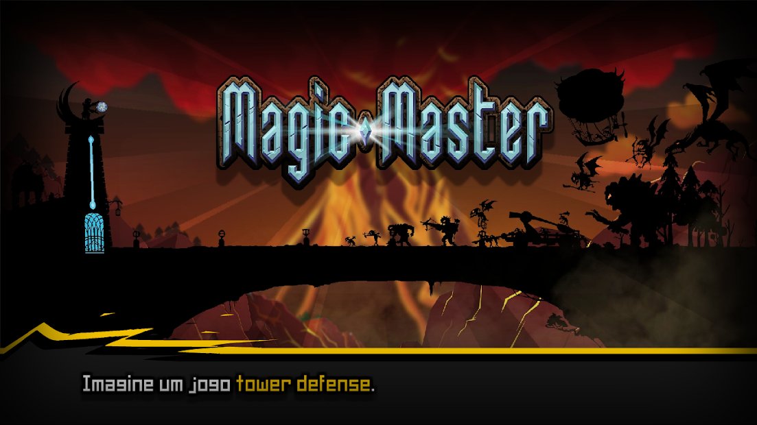 Magic Master - tower defense