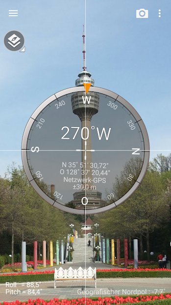 Smart Compass Pro