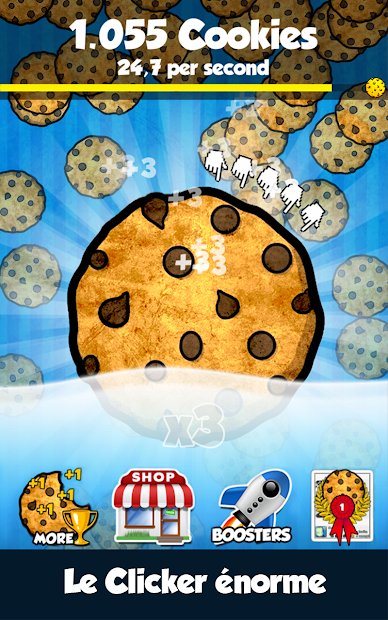 Cookie Clickers™