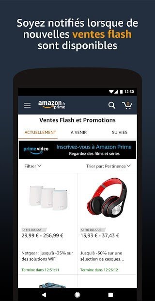 Boutique Amazon