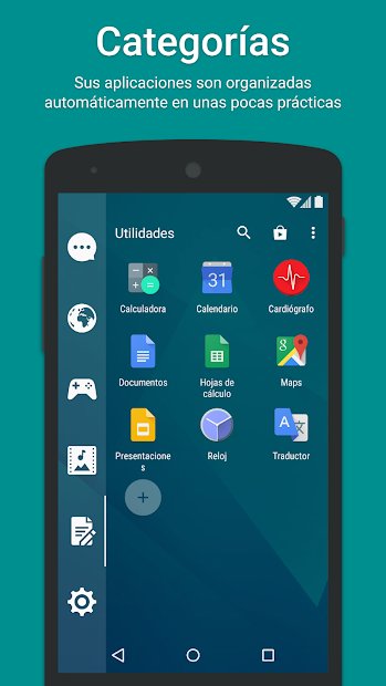 Smart Launcher Pro 3