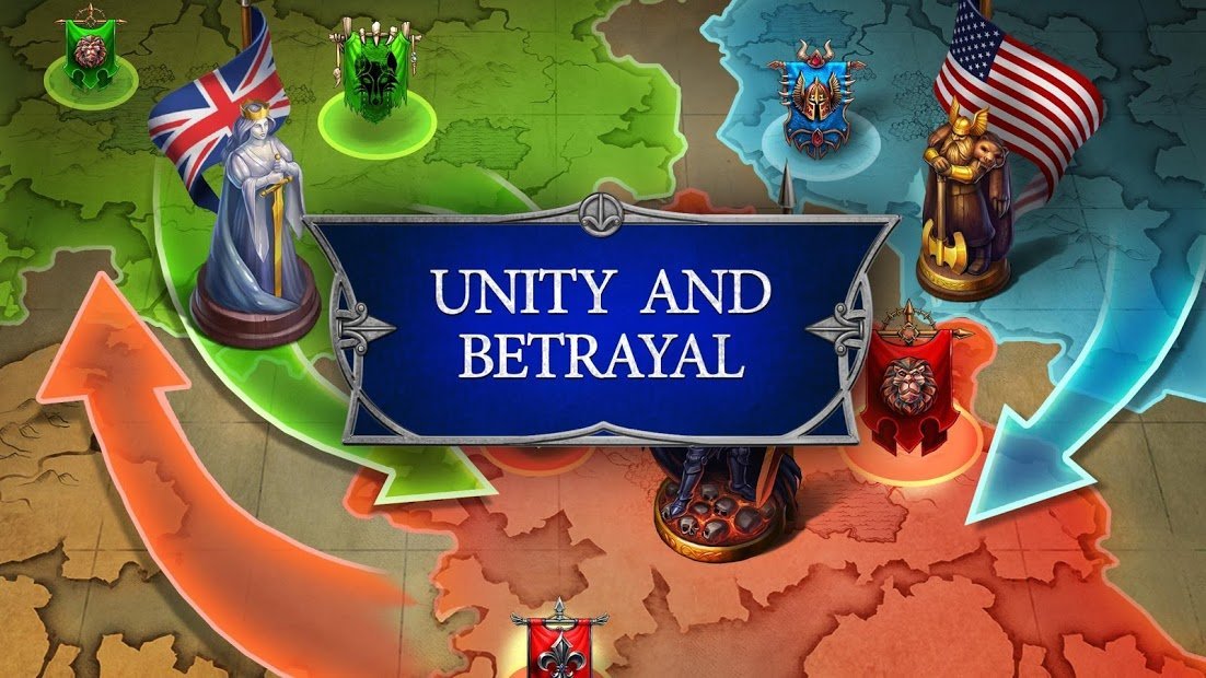 Gods and Glory: War for the Throne