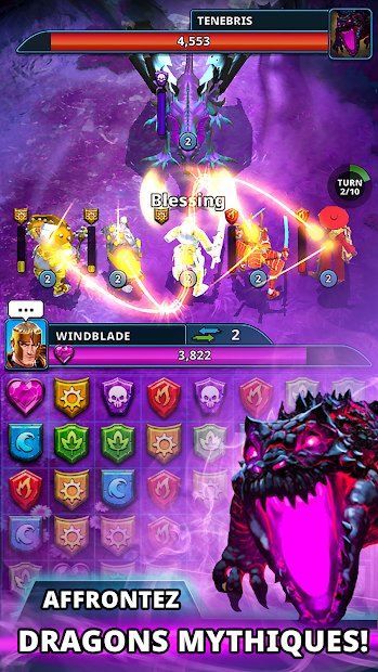 Duel - Puzzle Wars PvP