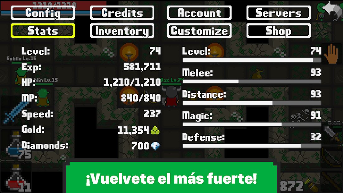 Rucoy Online - MMORPG - MMO